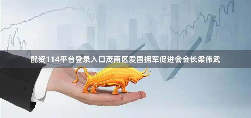 配资114平台登录入口茂南区爱国拥军促进会会长梁伟武