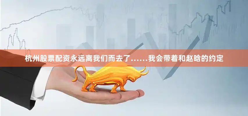 杭州股票配资永远离我们而去了……我会带着和赵晗的约定